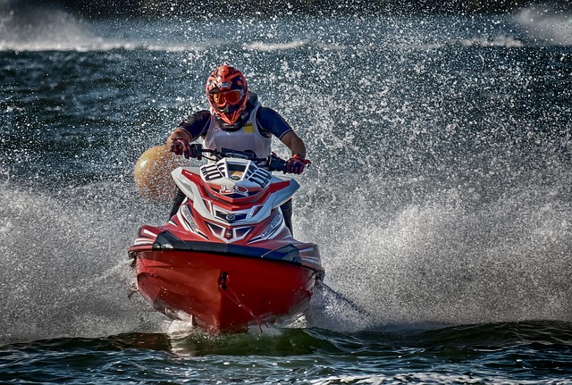 souscrire une assurance pour jet ski